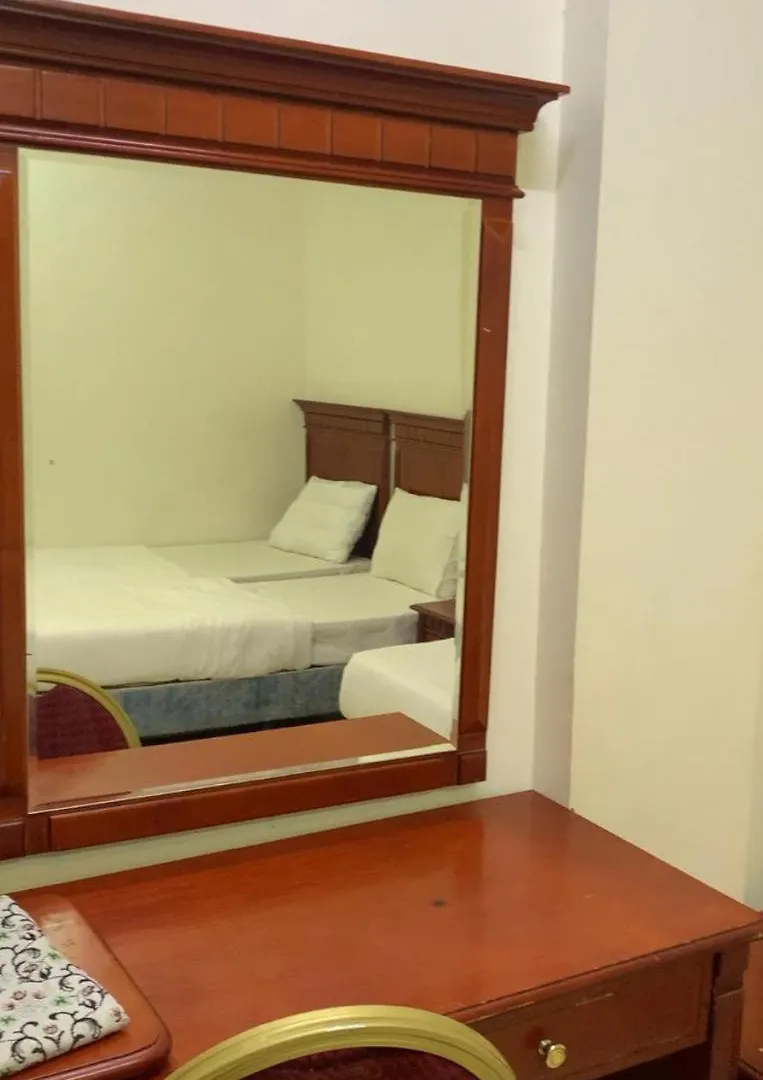 فندق نورة المنورة Minar Palace Apartment Medina Saudi Arabia