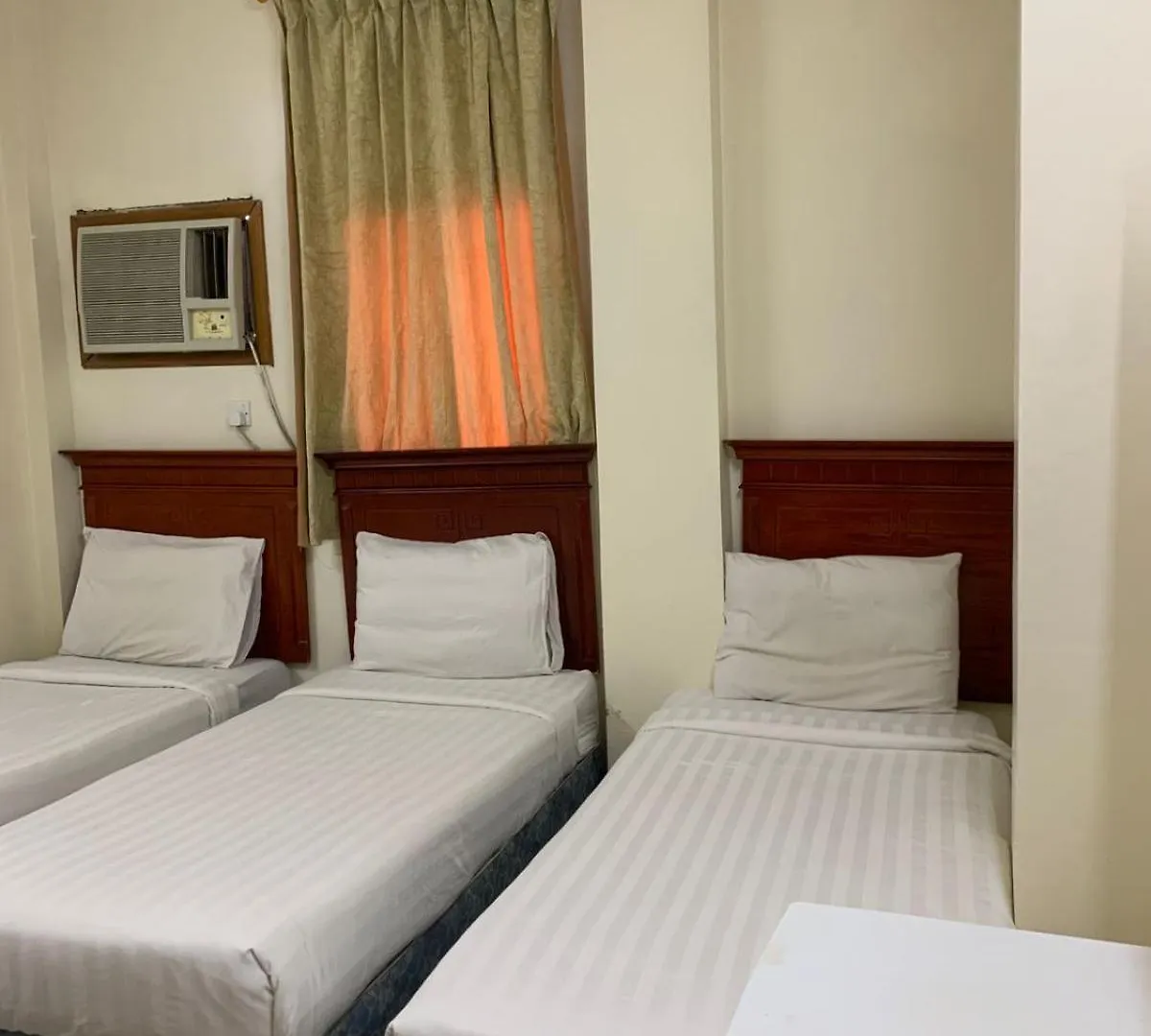 فندق نورة المنورة Minar Palace Apartment Medina