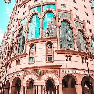 Al Mokhtara Diamond Отель
