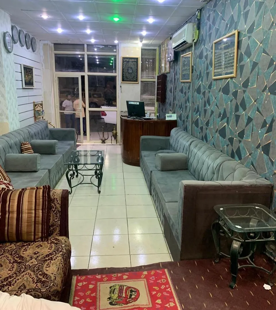 فندق نورة المنورة Minar Palace Daire Medine